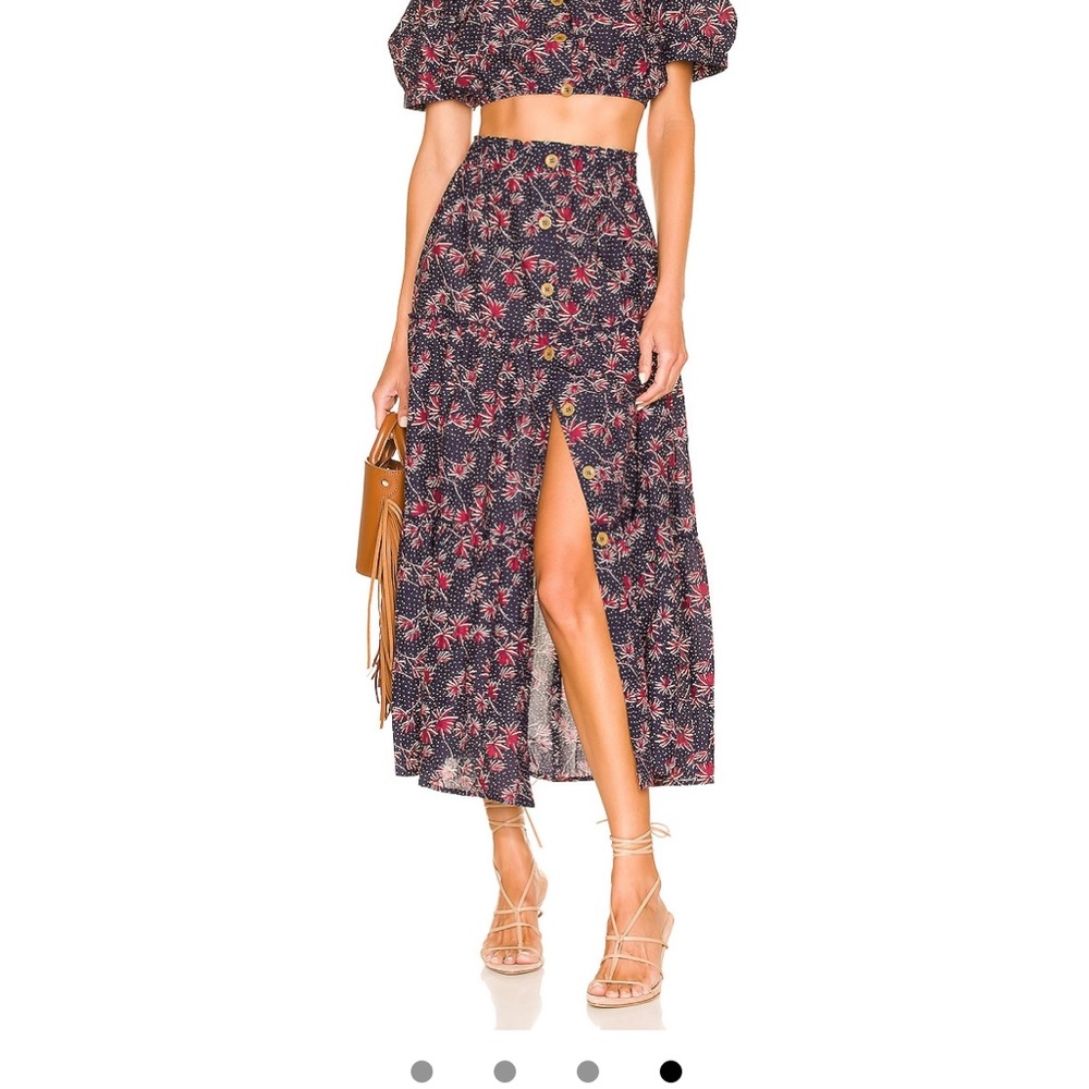 Eberjey Nolita midi skirt.  Size Small S
